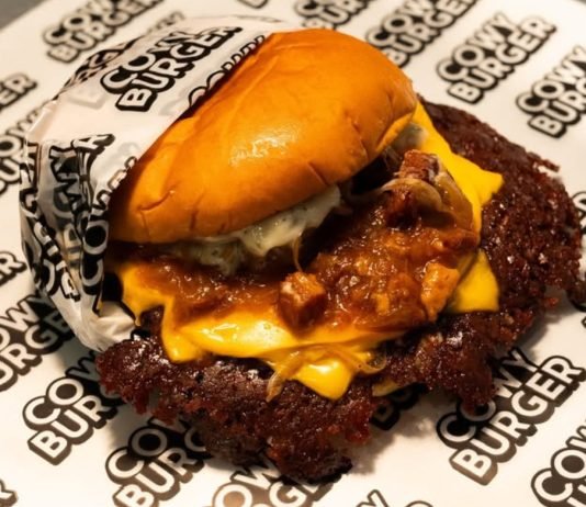 Cowy Burger (Cortesía)